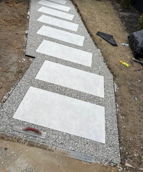 Paver Installation & Repairs